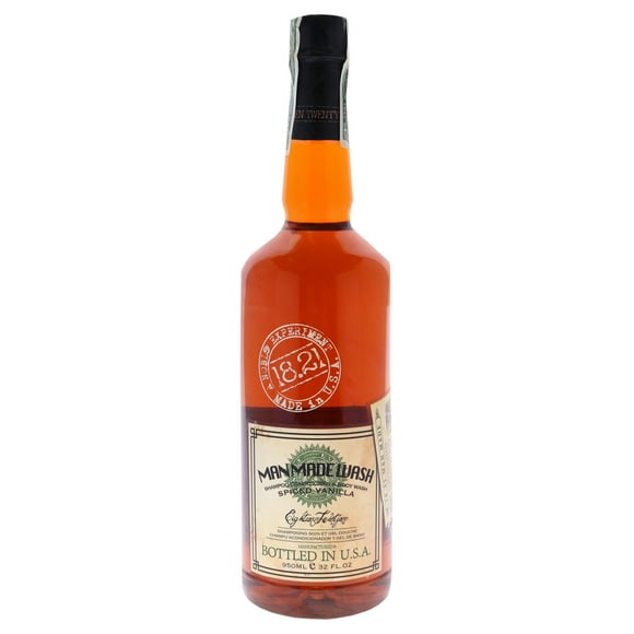 Shampoo 18.21 Man Made Spiced Vanilla 946ml
