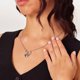 thumbnail image 2 of Collar Chakra Mujer Brosway Plateado Bhkn181, 2 of 5