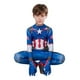 thumbnail image 2 of Difraz Infantil Capitan America Marvel, 2 of 4