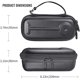 thumbnail image 4 of Funda protectora rígida para llevar Nintendo Switch 2 Cámara - Funda de cuero PU impermeable, 4 of 8
