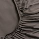 thumbnail image 3 of Sábanas Washed Tencel | Super King | Gris Oscuro, 3 of 6