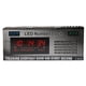 thumbnail image 1 of Reloj Digital Pared Luz Led Hora Fecha Temperatura 36x15cm, 1 of 3