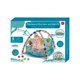thumbnail image 1 of Gimnasio Bebe 3 en 1 Alfombra + Piscina Pelotas, 1 of 3