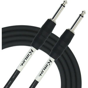 Kirlin - Cable Para Instrumento Plug-Plug Ipc-201Bs-3