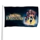 thumbnail image 1 of En Tus Sueños Bandera impresa con temática, regalo perfecto para fanáticos, amigos y familiares, y adecuada para actividades al aire libre e interiores, decoraciones de fiesta. 90 cm × 150 cm., 1 of 6