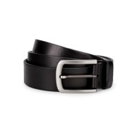 Cinturón Cuero Hombre Cint-V001 Cardinale Negro 95