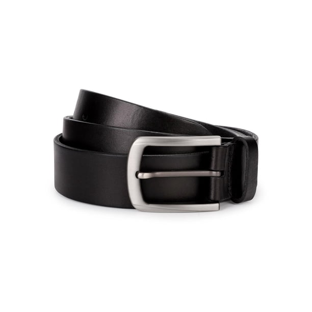 Cinturón Cuero Hombre Cint-V001 Cardinale negro 90