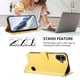 thumbnail image 4 of Funda Volteable tipo Billetera con Correa para Nothing CMF Phone 1, Amarillo, 4 of 6
