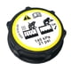 thumbnail image 2 of Tapa De Radiador De Tapa De Tanque Duradera Para Ford Fiesta Transit #1301104 3M5H-8100-AD, 2 of 5