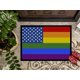 thumbnail image 3 of Felpudo Caroline's Treasures 46 × 69 cm Orgullo Gay, 3 of 7