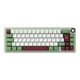 thumbnail image 3 of Teclado Mecánico RK R65 Green Español 65% Royal Kludge, 3 of 6