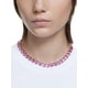 thumbnail image 2 of Collar Swarovski Millenia cristales rosa 5608807, 2 of 3