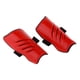 thumbnail image 3 of Ni?os Shin Fútbol Fútbol Pads Guards Protector Gear Entrenamiento Pierna Rojo, 3 of 5