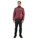 thumbnail image 1 of Parka Insulada HW Traveler Cabernet, 1 of 5