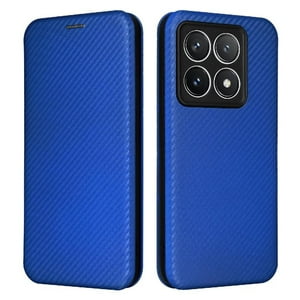 Funda Flip Para Foxdock Xiaomi 14T Pro - Funda Magnética De Negocios, Funda Protectora Delgada