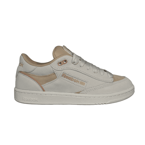 Zapatilla Reebok Club C Bulc Mujer Beige