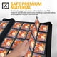 thumbnail image 5 of Carpeta HOMEXPRO X PRO 1000 con 200 fundas para tarjetas 1024 bolsillos, 5 of 7
