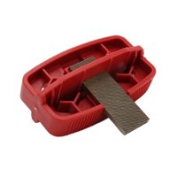 Ioensy - Herramienta De Reparación De Afilador De Cantos De Esquí Herramienta De Afilado Lateral De Tabla De Snowboard Herramienta De Ángulo Lateral De Esquí