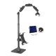 thumbnail image 1 of Kit completo de soportes para teléfono ARKON, ajustables con anillo de luz, 1 of 8
