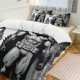 thumbnail image 2 of Batman Bedding Sets Ultra Soft Skin-Friendly Duvet Cover 3 Piece, Cute Comforter Cover Bed Set for Boys Girls Kids, 2 of 5