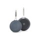 thumbnail image 1 of Juego de sartenes GreenPan 24 cm y 28 cm antiadherente gris, 1 of 7