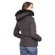 thumbnail image 3 of Parka Chg39 Negro Mujer, 3 of 3