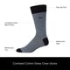 thumbnail image 3 of Calcetines de vestir Calvin Klein, paquete de 5, compresión para pantorrillas, 7 a 12, 3 of 7
