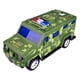 thumbnail image 3 of Alcancía auto militar con luces verde claro, 3 of 3