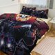 thumbnail image 1 of Jason Voorhees Print Bedding Set Pattern Duvet Cove Set 3 Pieces 1 Quilt Cover And 2 Pillowcases for Women Men Teens, 1 of 5