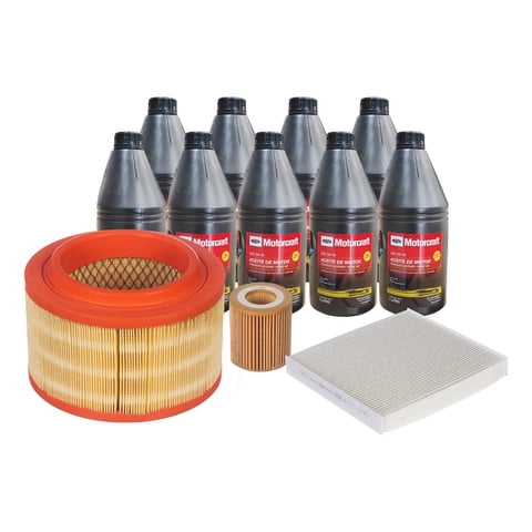 Kit Mantención Ford Ranger 3.2 Aceite+Filtros (Ac,Ai,Po)