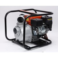 Motobomba Bencinera 3 Pulgadas 6,5 Hp Leo