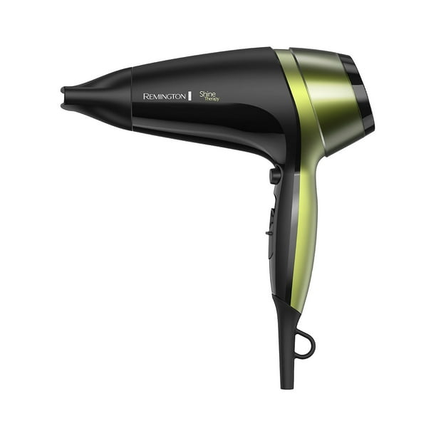 Secador De Pelo Remington Shine Therapy