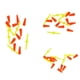 thumbnail image 2 of 15 unids Rock Fishing Anti Wind Bar Bar Stopper Flotador flotador aparejos de pesca, 2 of 3