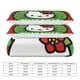thumbnail image 3 of Merry Christmas Hello Kitty 3 Pieces Duvet Cover Set Full Size Super Soft Fade Resistant Microfiber, 3 of 4
