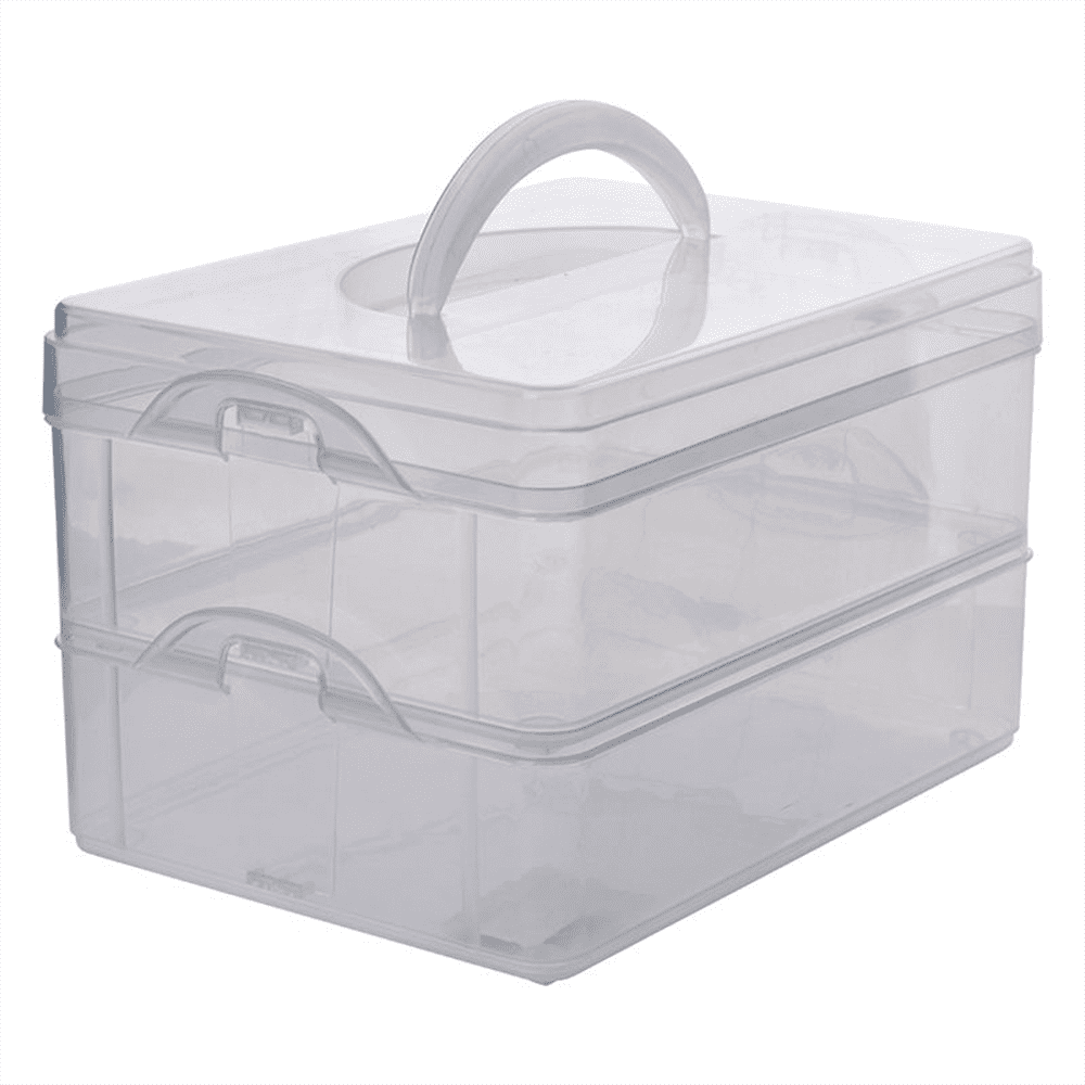 Dactic - Caja Plastica Montable