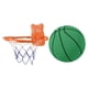 thumbnail image 3 of Baloncesto Silencioso Con Aro, Juguetes Portátiles Para Niños, Pelota Para Regalo De Fiesta, Verde, 3 of 3