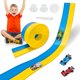 thumbnail image 1 of Pista de Carreras Landhix de 4,5 m Doble Carril con 4 Coches, 1 of 8