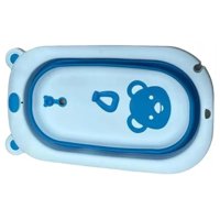 Genérico - Bañera Plegable Para Bebes Recien Nacidos A 12 Meses