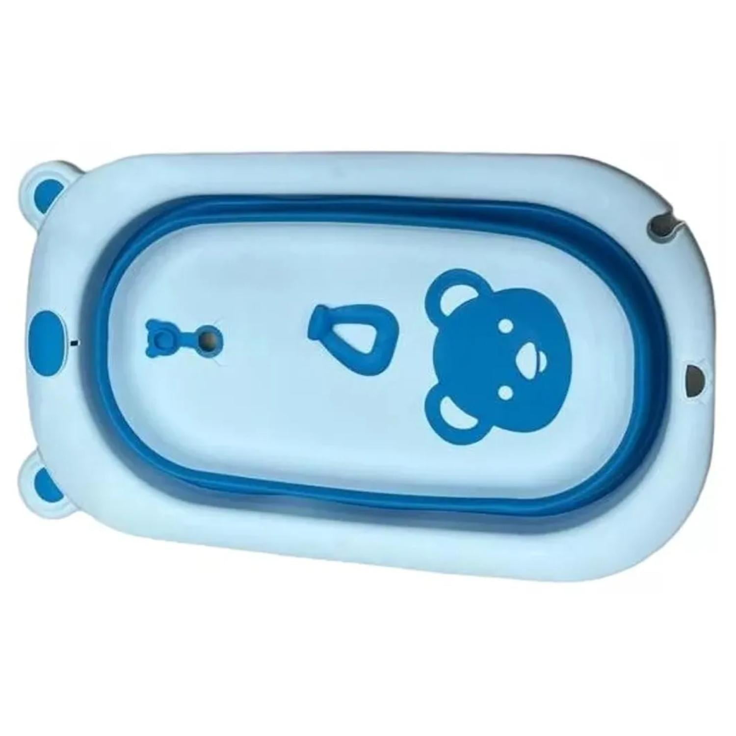 Genérico - Bañera Plegable Para Bebes Recien Nacidos A 12 Meses