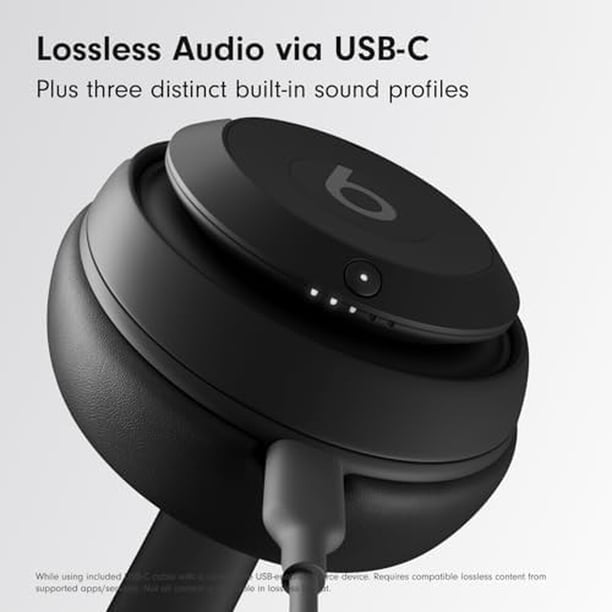 Audífonos Beats Studio Pro Over-Ear Inalámbricos ANC Bluetooth | Lider