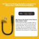 thumbnail image 4 of Cable Adaptador Smarkey 9V para Chaquetas Calefaccionadas, 4 of 6