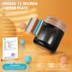 thumbnail image 5 of Tarro Térmico para Alimentos eedabros 450ml en Acero Inoxidable SUS316, 5 of 6