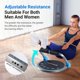 thumbnail image 3 of Entrenamiento abdominal Ab Machine MERACH con resistencia ajustable, 3 of 6