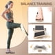 thumbnail image 2 of Tabla de equilibrio para fortalecer el tobillo, ejercitador de pies, 2 of 7