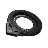 Soporte Magnético Para Teléfono Aulumu G09 Con Empuñadura En Forma De Anillo, Color Negro