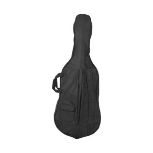 Magideal - Bolsa Impermeable Para Violonchelo Bolsa De Transporte Para Violonchelo Gran Capacidad Múltiples Bolsillos Funda Para Violonchelo Protección Para , 4 4 A 4