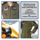 thumbnail image 3 of Disfraz Rubies Top Gun Maverick Talla Mediana para Niño, 3 of 4