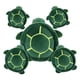 thumbnail image 5 of 5 Piezas Equipo De Protección De Esquí Rodilleras Coderas Patinaje Protección A Tope Tortuga 2xl, 5 of 5