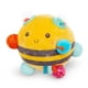 thumbnail image 1 of Juguete de peluche sensorial para bebés Bumble Bee B. Fuzzy Buzzy Bee, 1 of 9