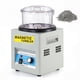thumbnail image 1 of Vaso magnético BEAMNOVA, pulidor de joyas, 1,3 libras, 2000 RPM, 110 V, 1 of 9
